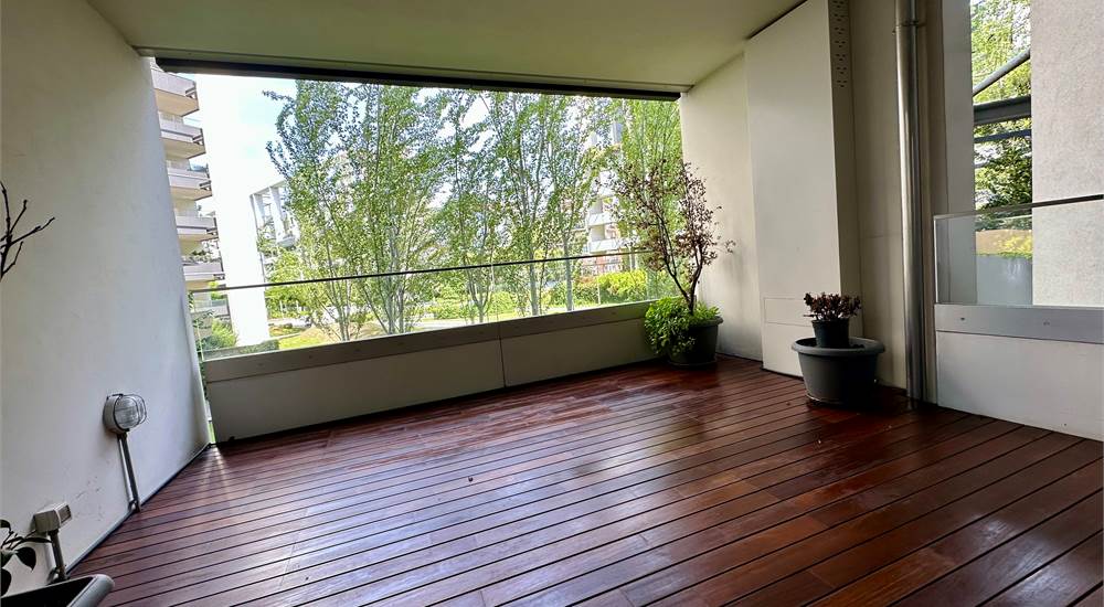 terrazzo sala