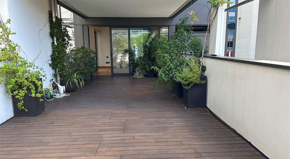 terrazzo camera