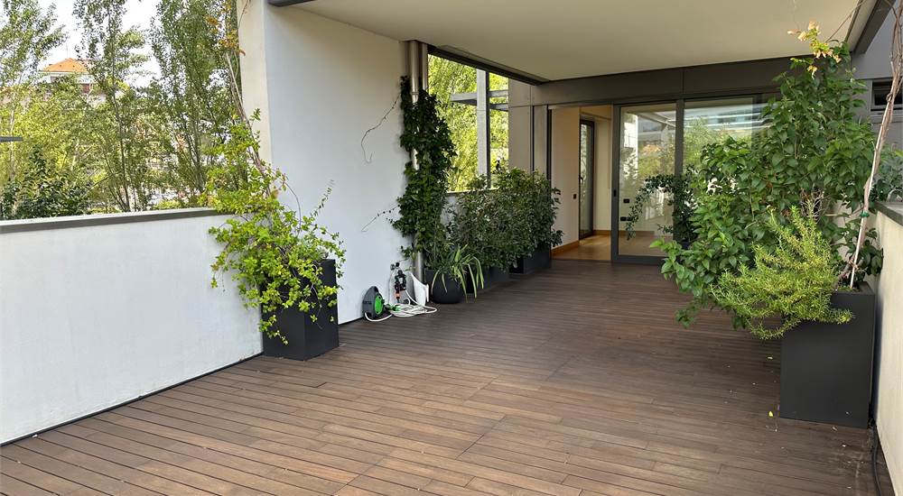 terrazzo camera