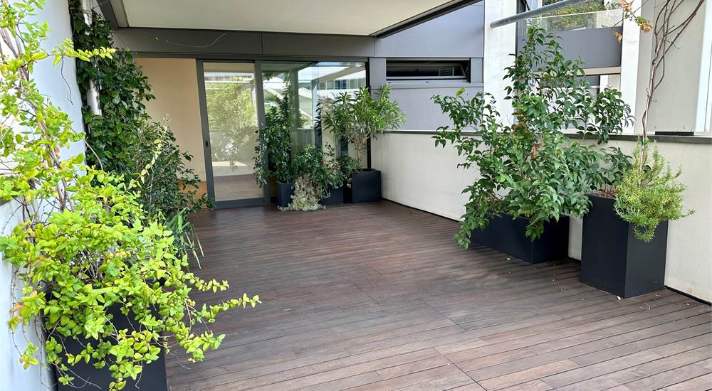 terrazzo camera
