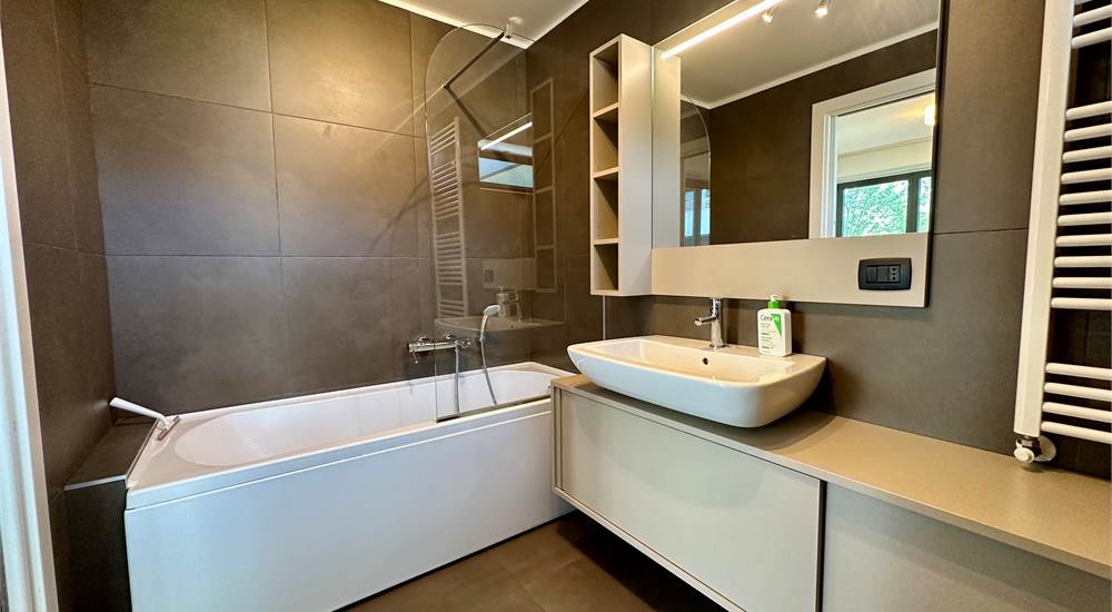 bagno en suite