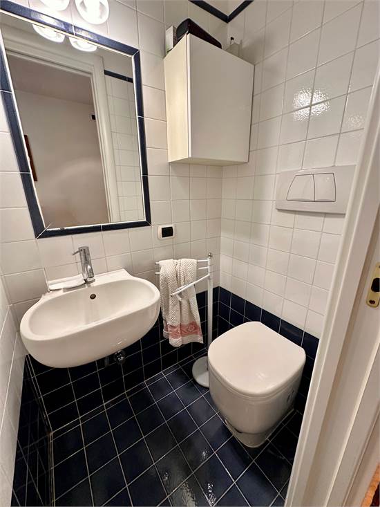 bagno ospiti