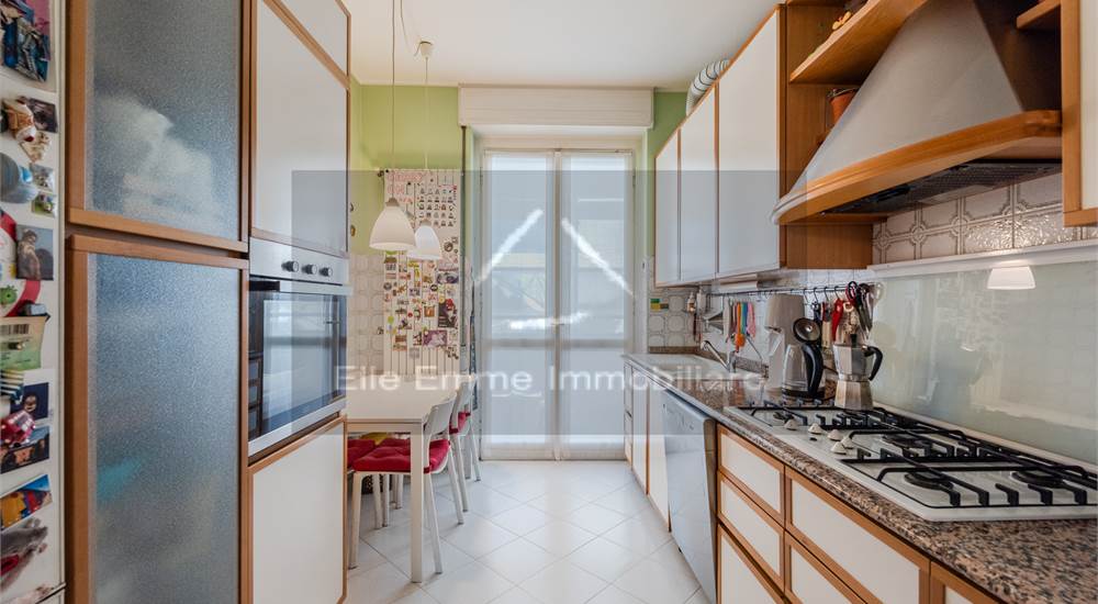 cucina abitabile