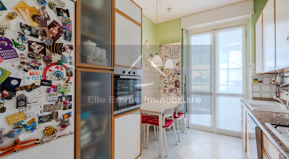 cucina abitabile