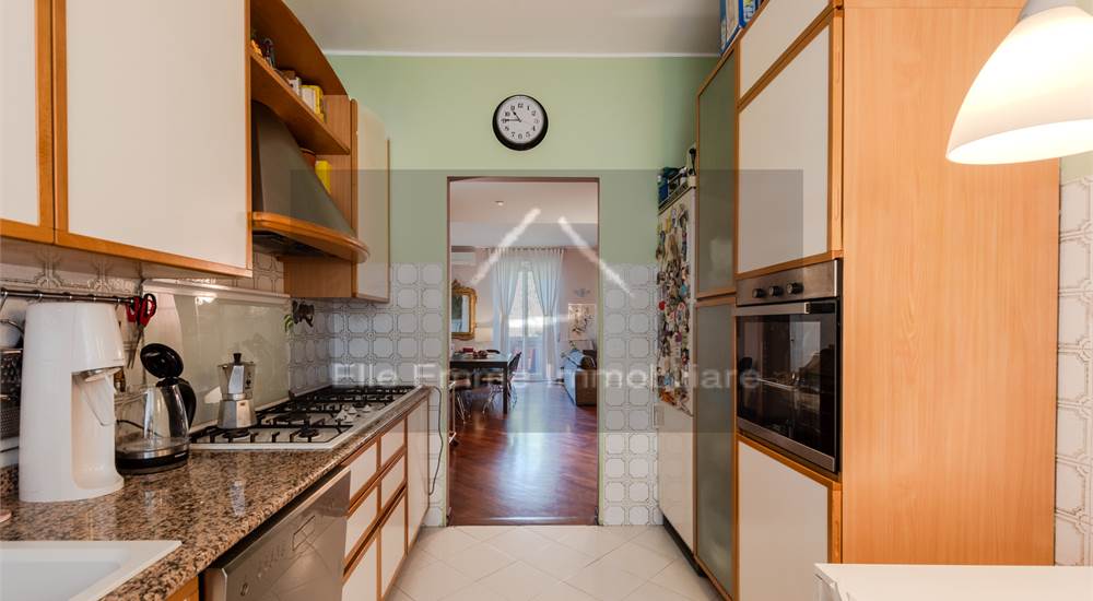 cucina abitabile