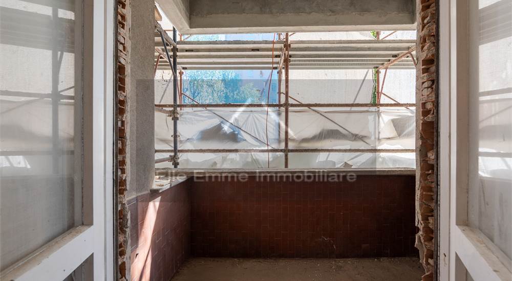 balcone cucina