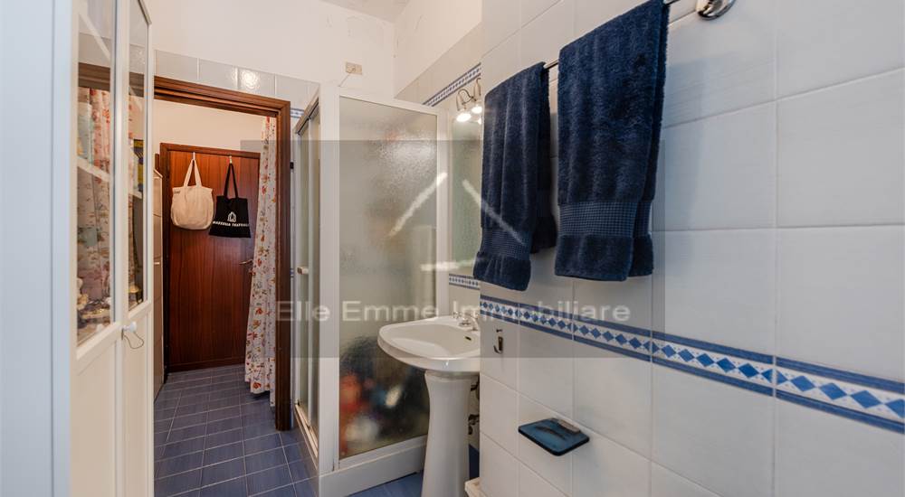 1 bagno