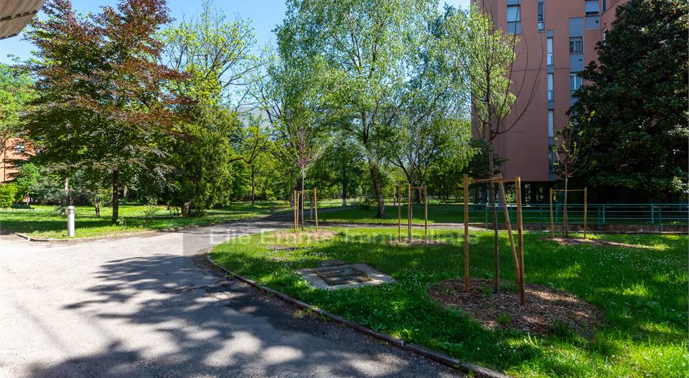 parco condominiale