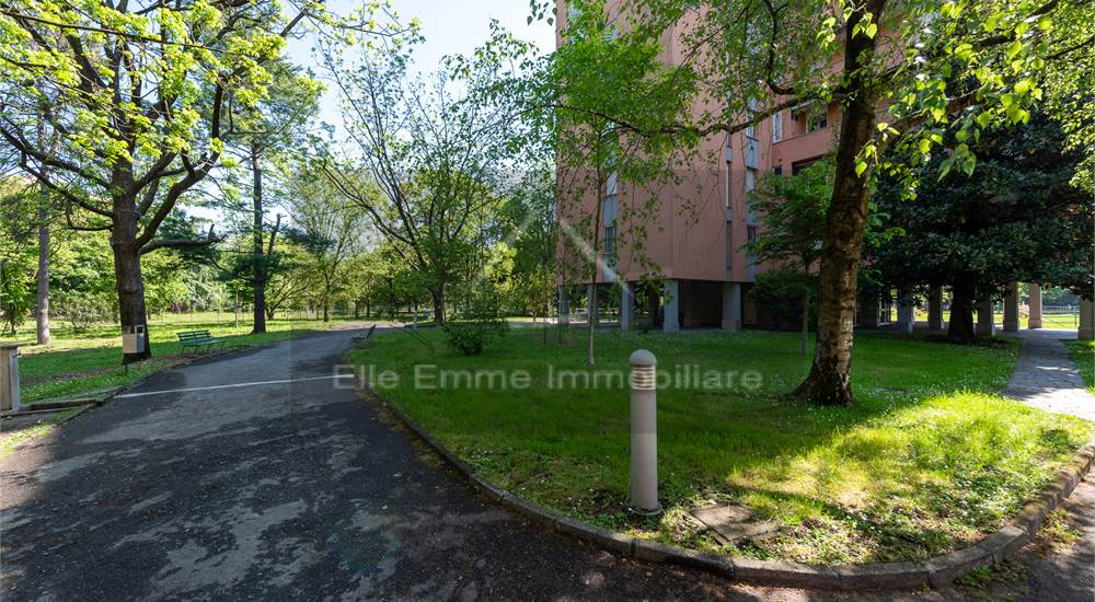 parco condominiale